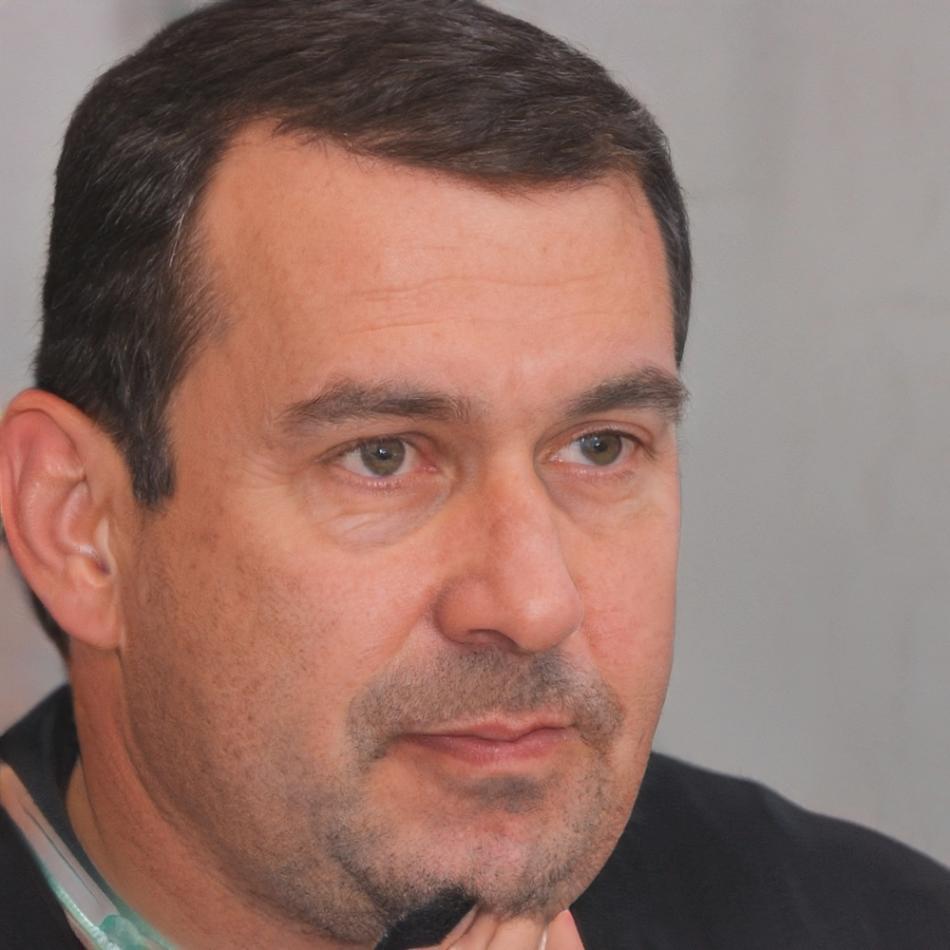 Portrait de Thomas Dubois