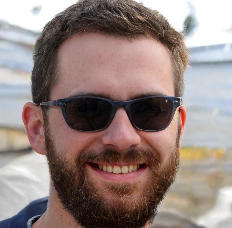 Portrait de Marc Dubois